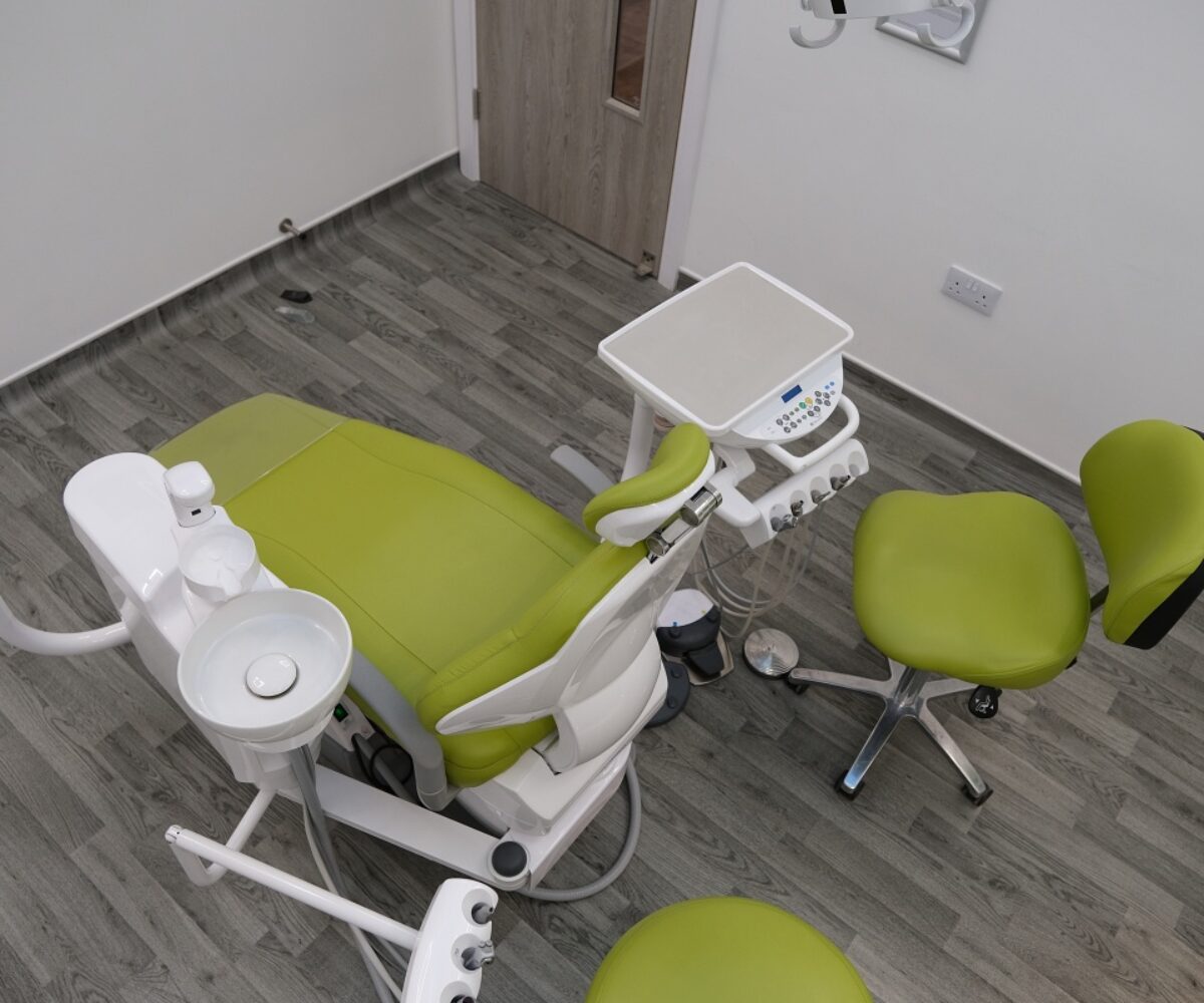 Practice Gallery Image - Peacock Dental Spa