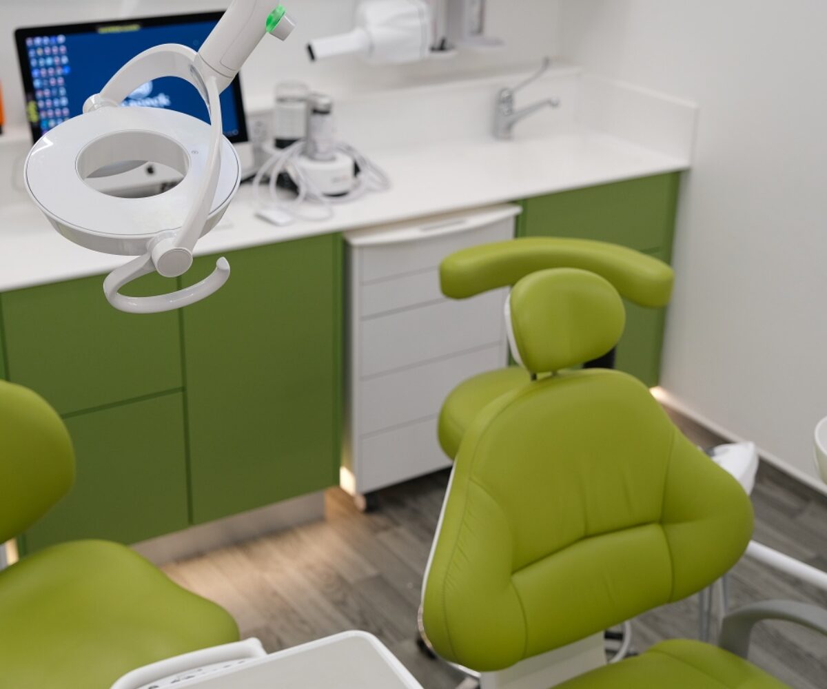 Practice Gallery Image - Peacock Dental Spa