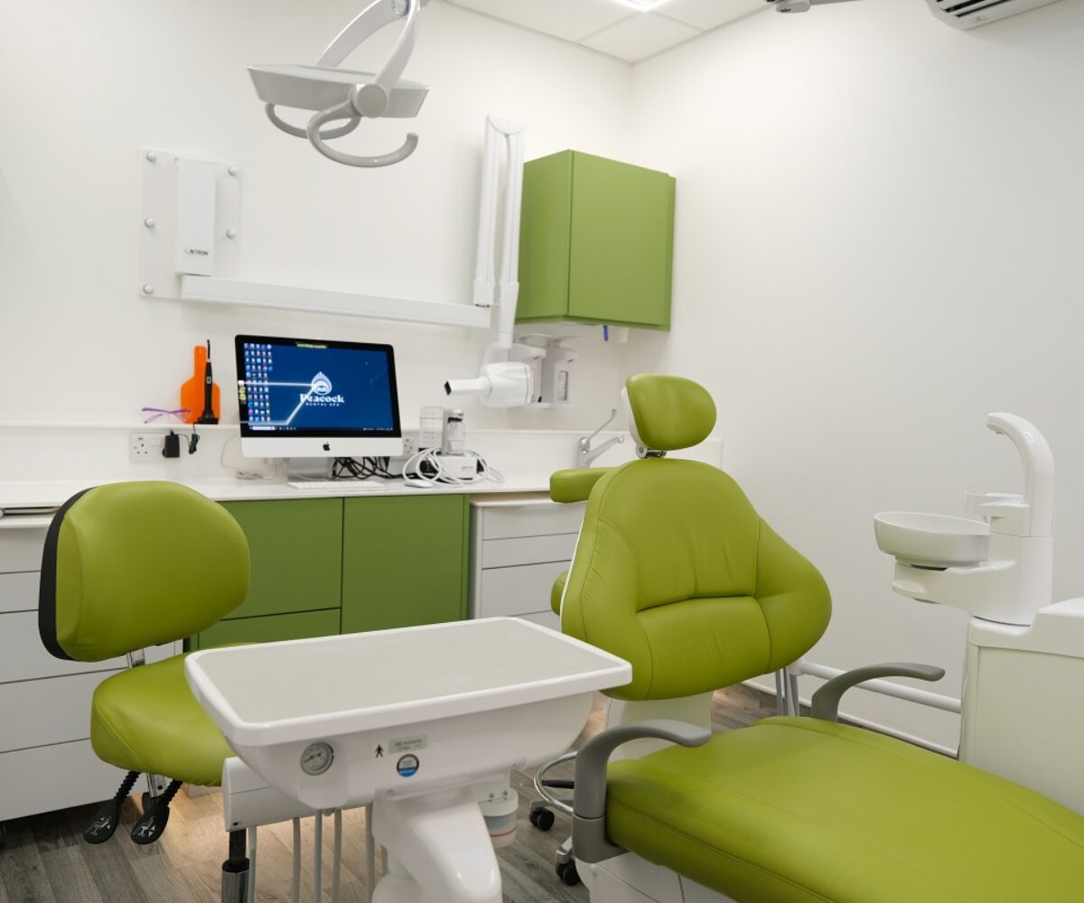 Practice Gallery Image - Peacock Dental Spa