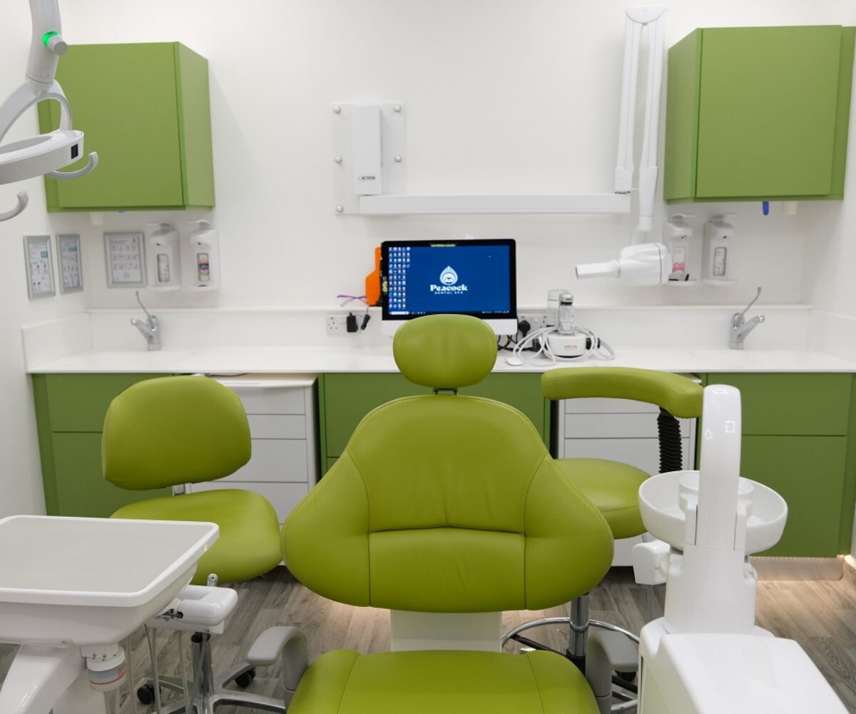Practice Gallery Image - Peacock Dental Spa