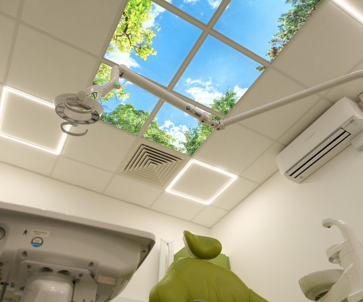 Practice Gallery Image - Peacock Dental Spa