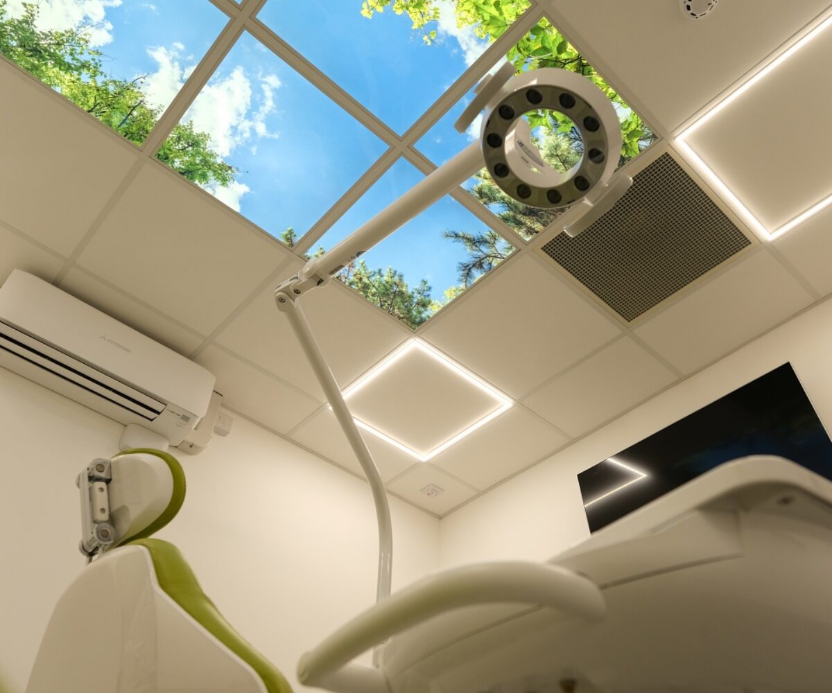 Practice Gallery Image - Peacock Dental Spa