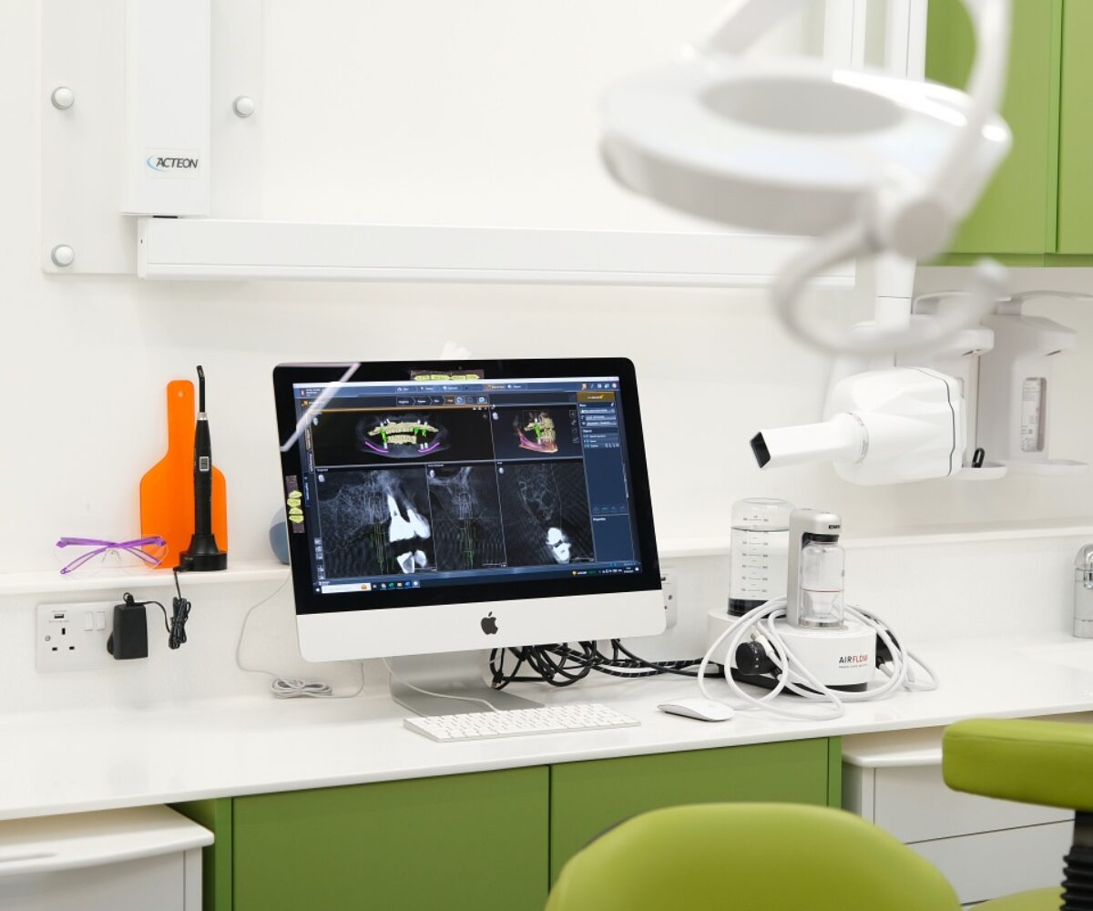 Practice Gallery Image - Peacock Dental Spa