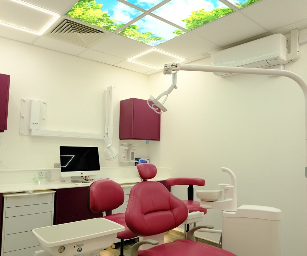 Practice Gallery Image - Peacock Dental Spa