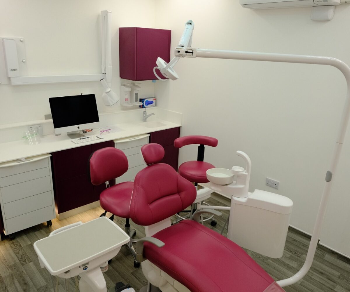 Practice Gallery Image - Peacock Dental Spa