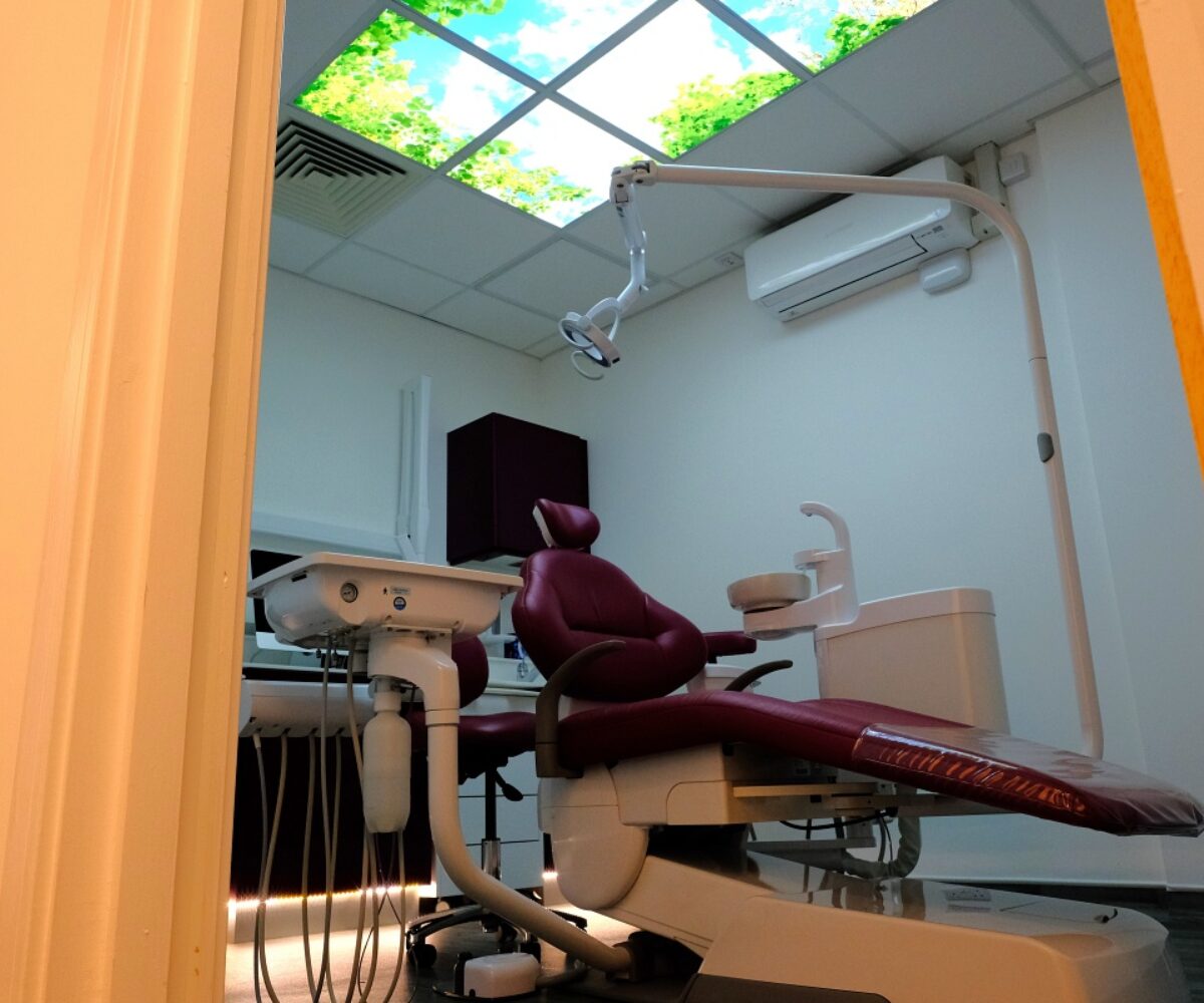 Practice Gallery Image - Peacock Dental Spa