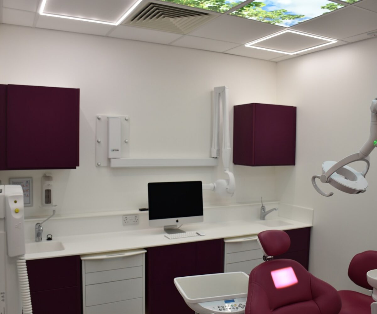 Practice Gallery Image - Peacock Dental Spa