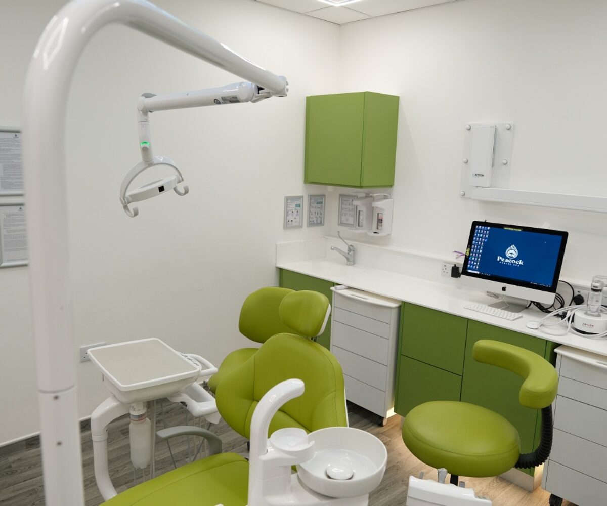 Practice Gallery Image - Peacock Dental Spa