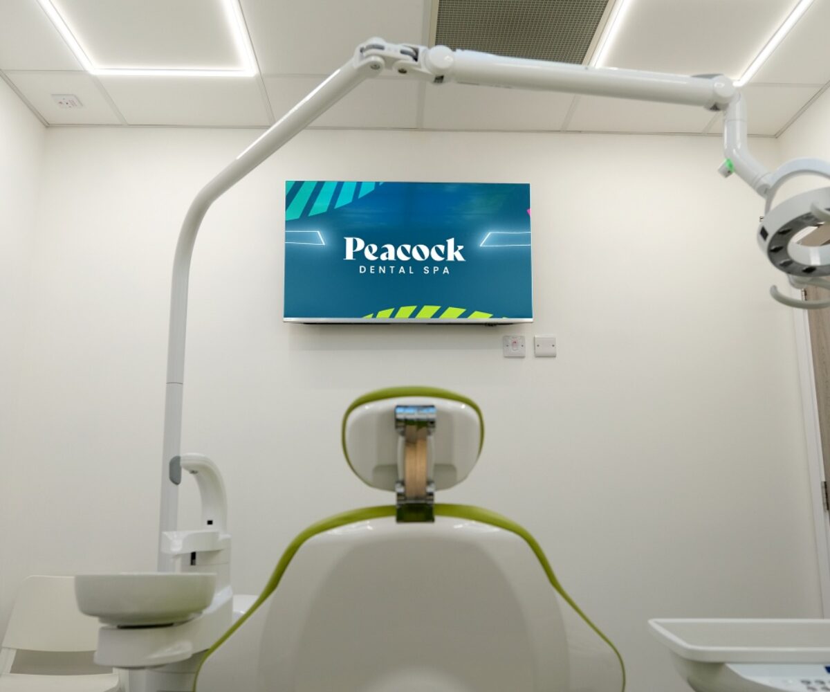 Practice Gallery Image - Peacock Dental Spa