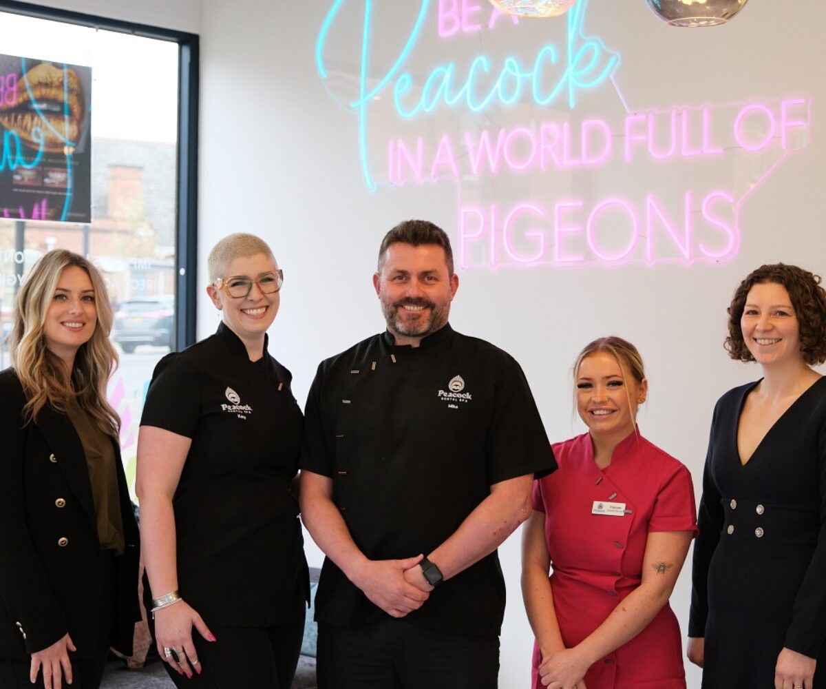 Practice Gallery Image - Peacock Dental Spa