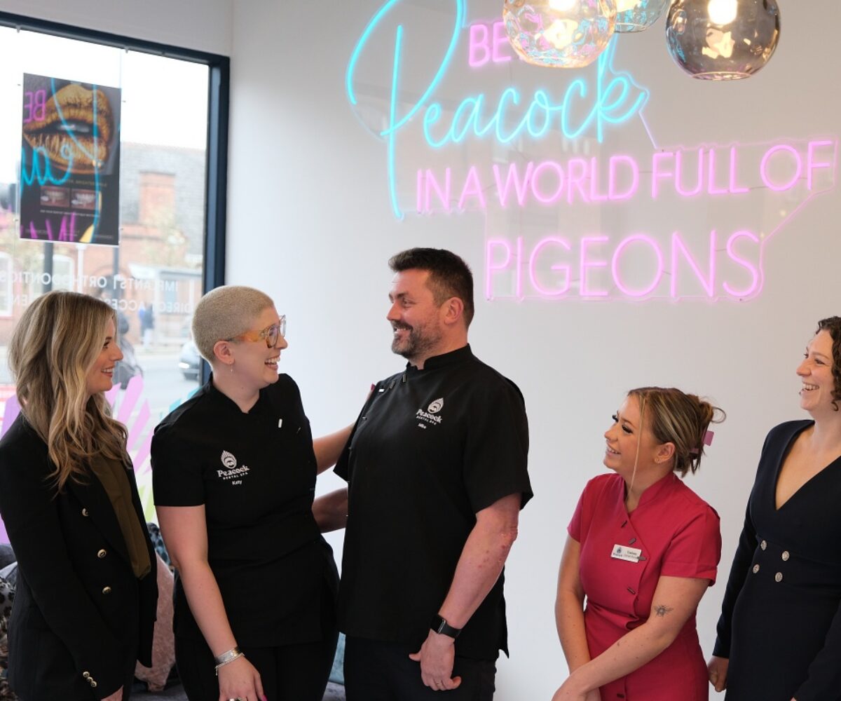 Practice Gallery Image - Peacock Dental Spa