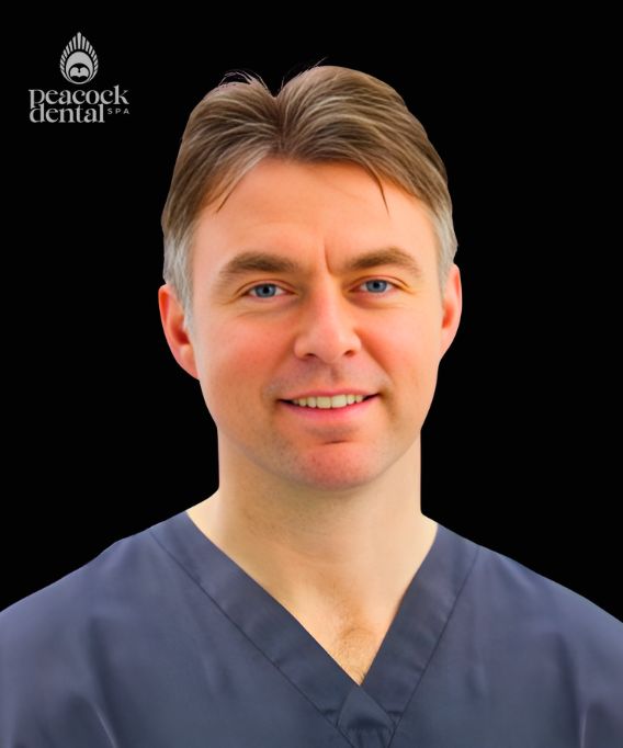 Team - Peacock Dental Spa