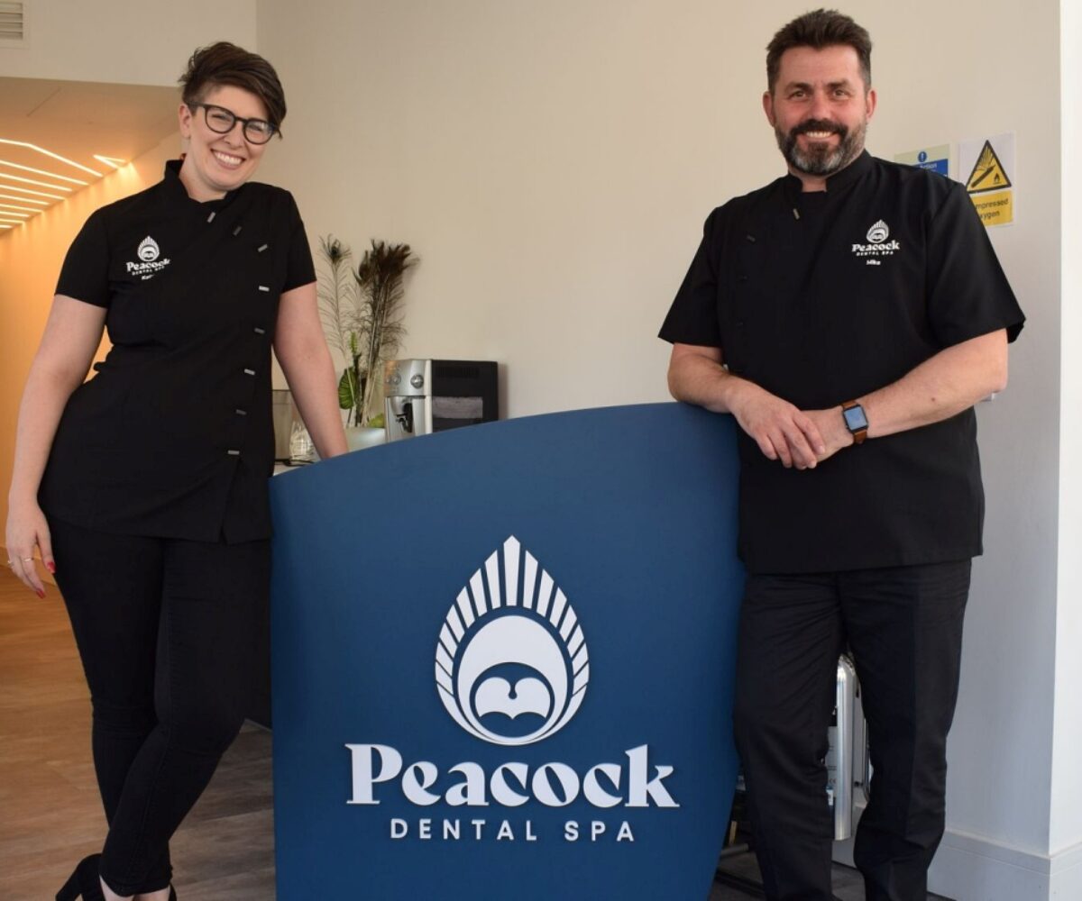 Practice Gallery Image - Peacock Dental Spa