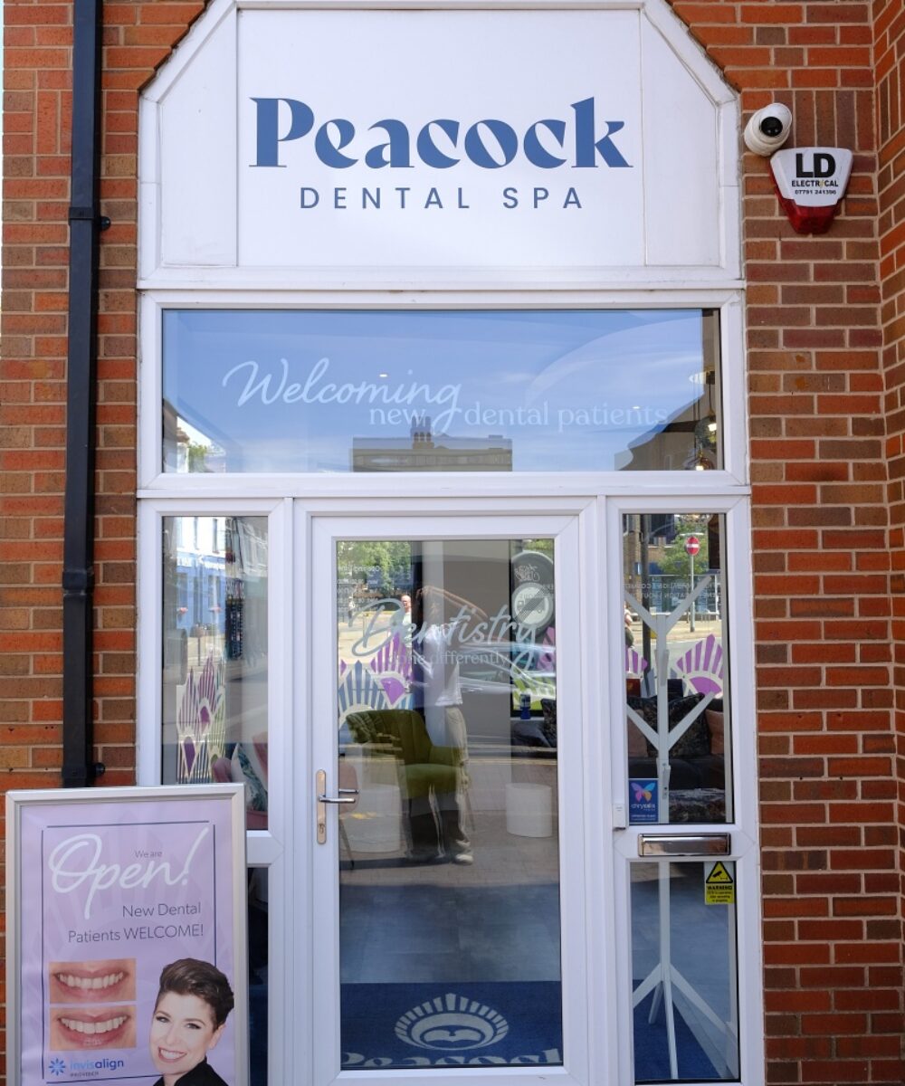 Practice Gallery Image - Peacock Dental Spa