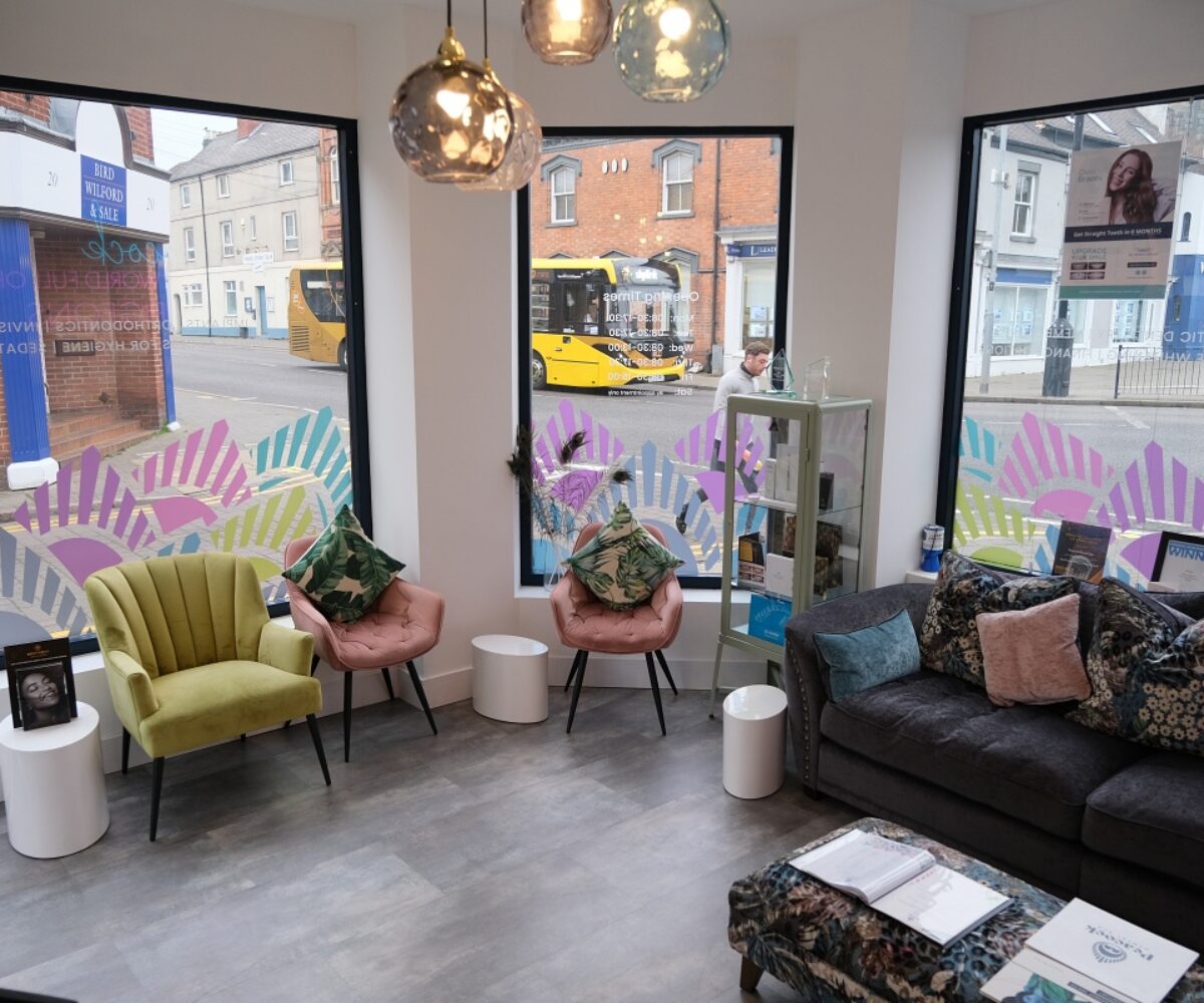 Practice Gallery Image - Peacock Dental Spa