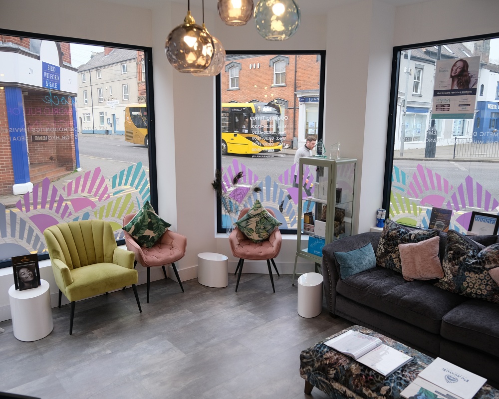 Practice Gallery Image - Peacock Dental Spa