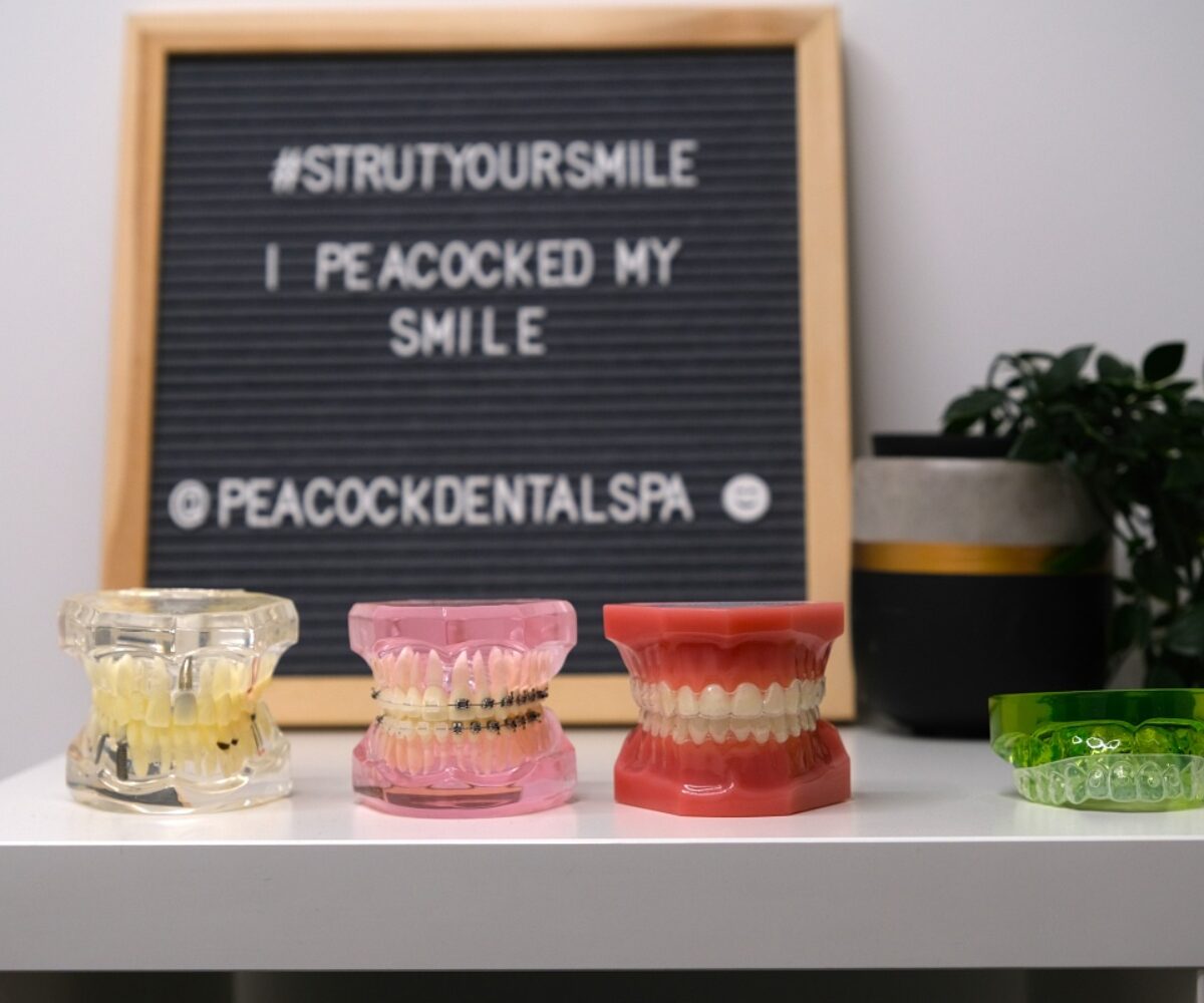Practice Gallery Image - Peacock Dental Spa