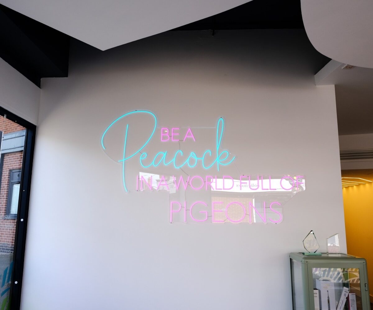 Practice Gallery Image - Peacock Dental Spa