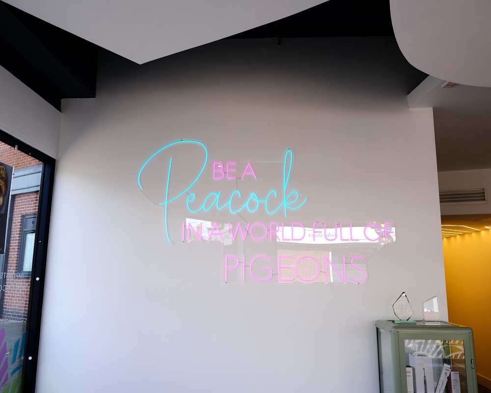 Practice Gallery Image - Peacock Dental Spa