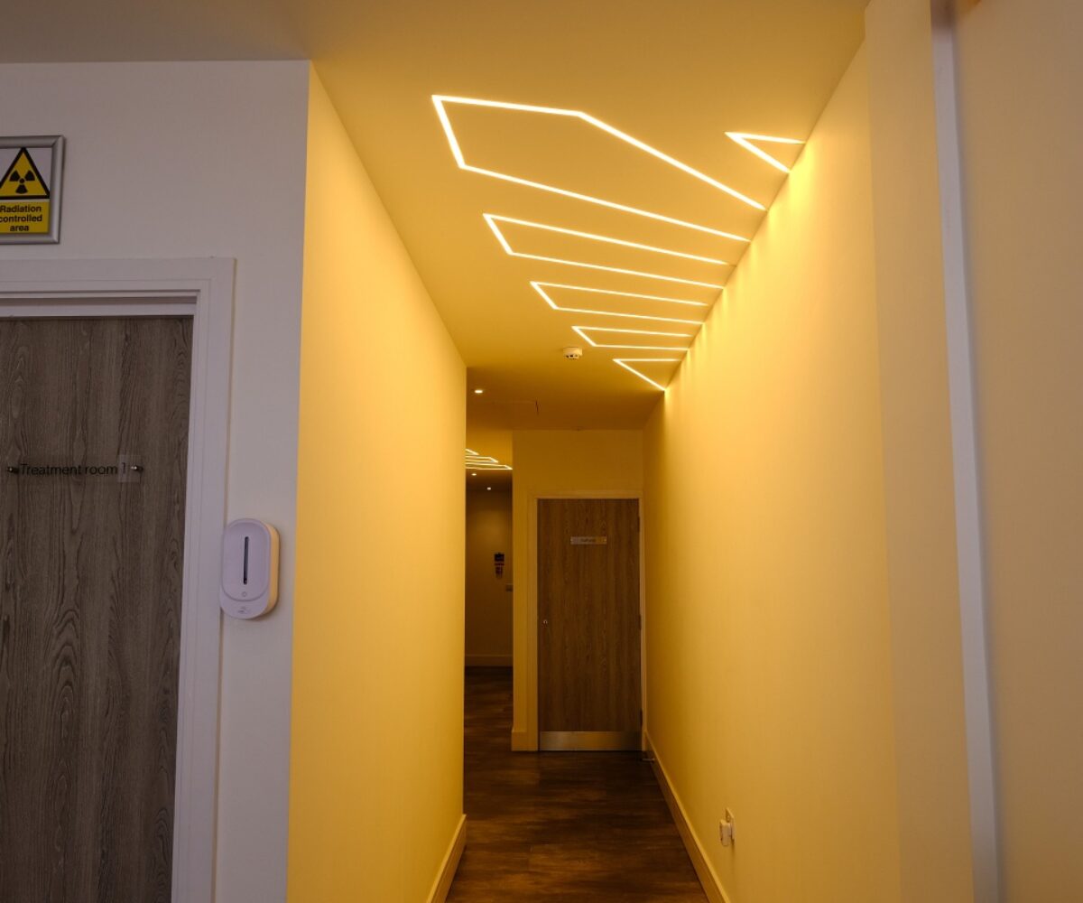 Practice Gallery Image - Peacock Dental Spa