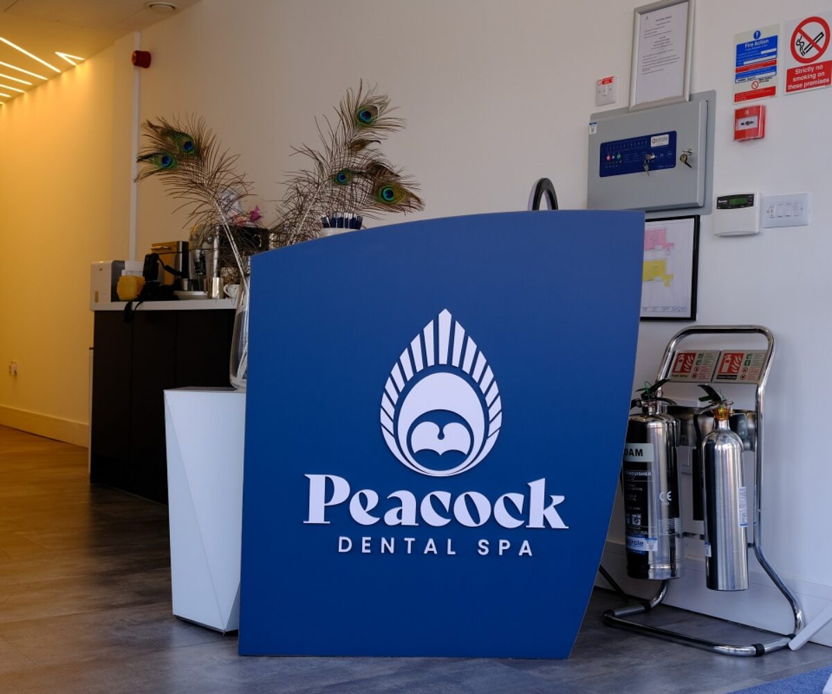 Practice Gallery Image - Peacock Dental Spa
