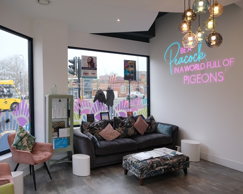Practice Gallery Image - Peacock Dental Spa