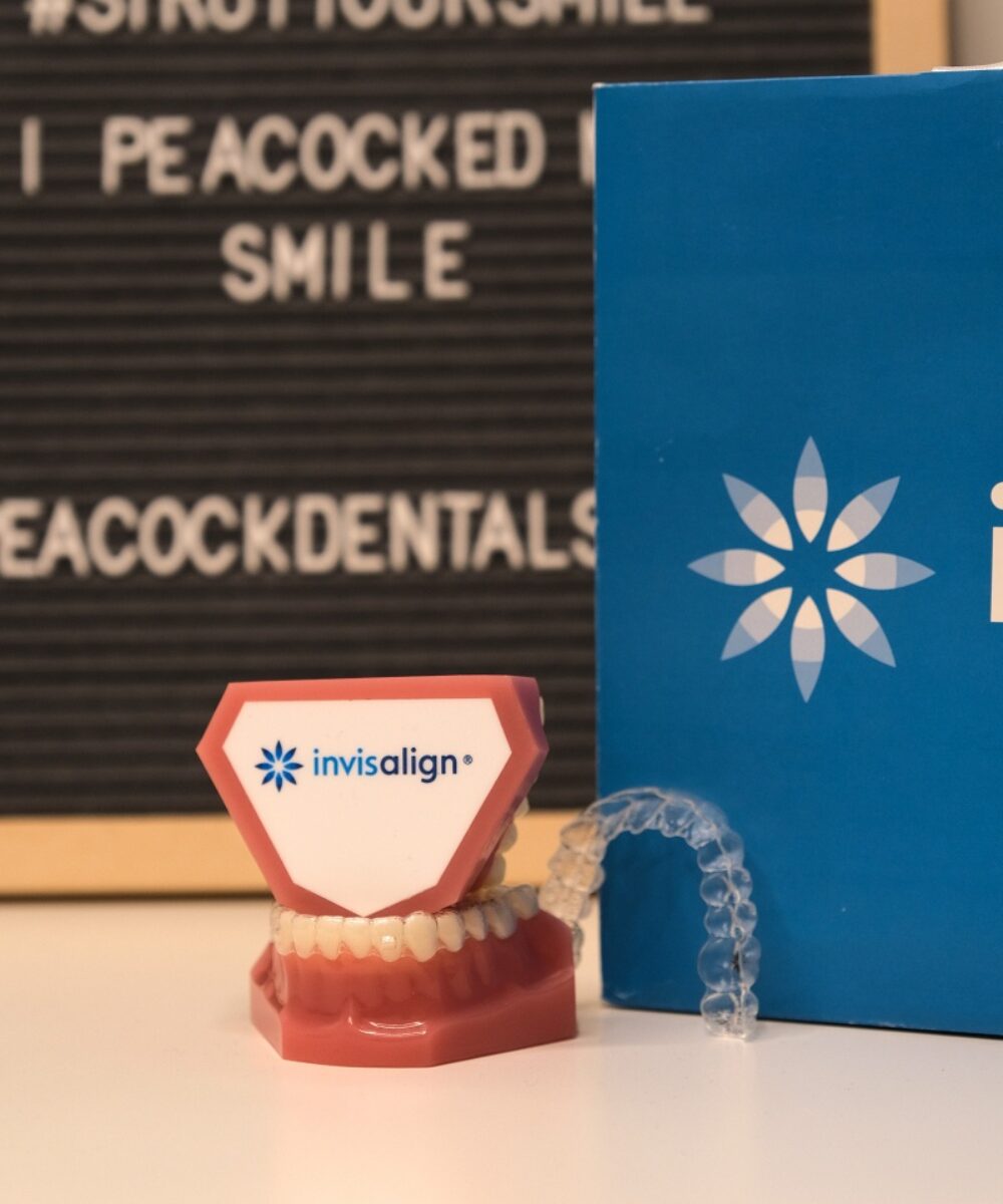 Practice Gallery Image - Peacock Dental Spa