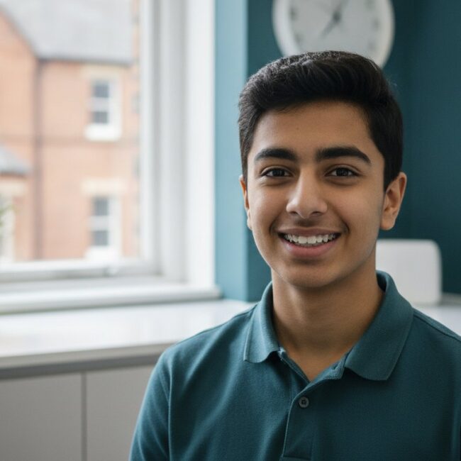 Clear Braces for Teenagers in Loughborough: A Parent’s Guide to Discreet Orthodontics