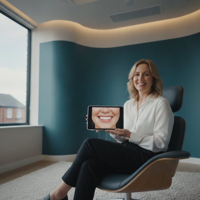 Dental Veneers: Your Loughborough Smile Transformation