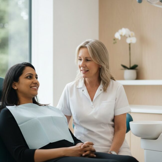 Dentist for Nervous Patients in Loughborough: A Soothing Approach to Modern Care