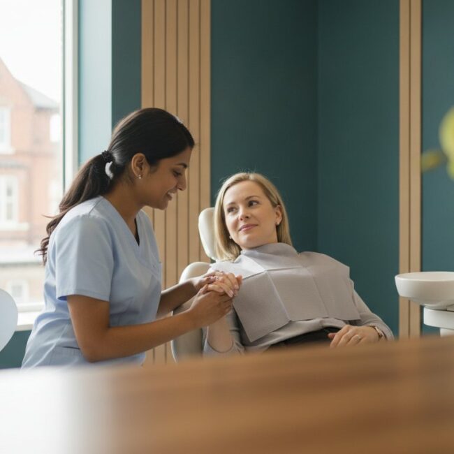Emergency Dentist Leicestershire: Gentle Urgent Care for Your Smile