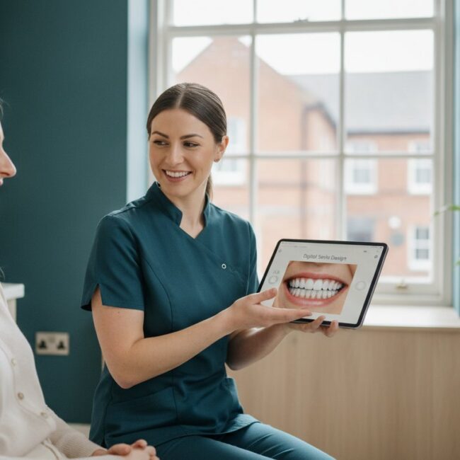 Smile Makeover Loughborough: Bespoke Transformations at Peacock Dental Spa
