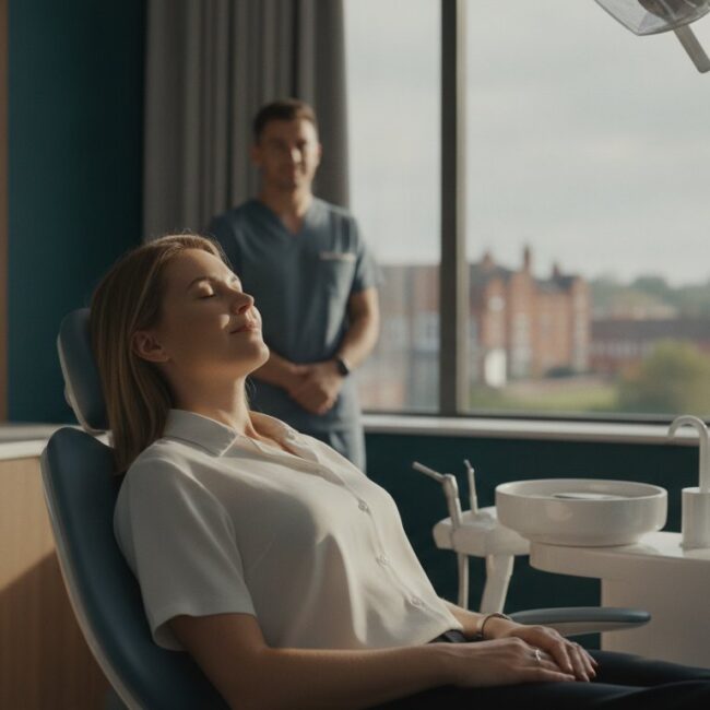 Urgent Dental Care for Anxious Patients in Loughborough: A Gentle Checklist