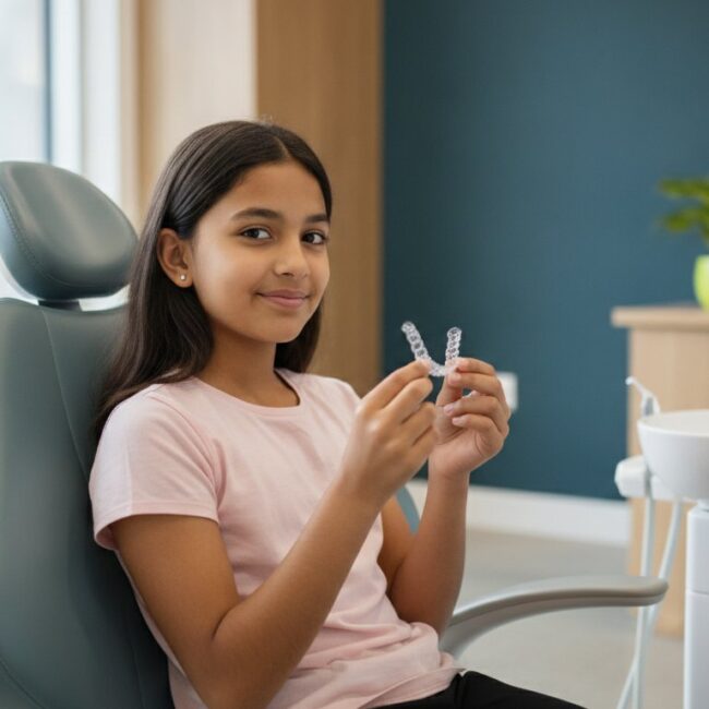 Children's Orthodontics in Loughborough: A Gentle Guide to Your Child's Smile
