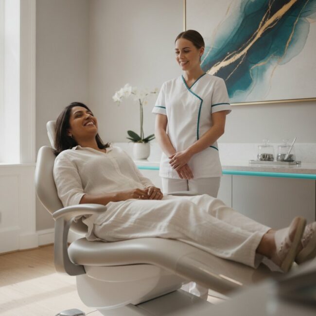 Expert Dental Hygienist in Loughborough: Gentle Care at Peacock Dental Spa