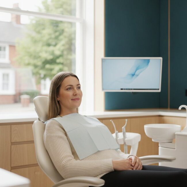 Comprehensive Private Dental Check-Up in Loughborough: What to Expect