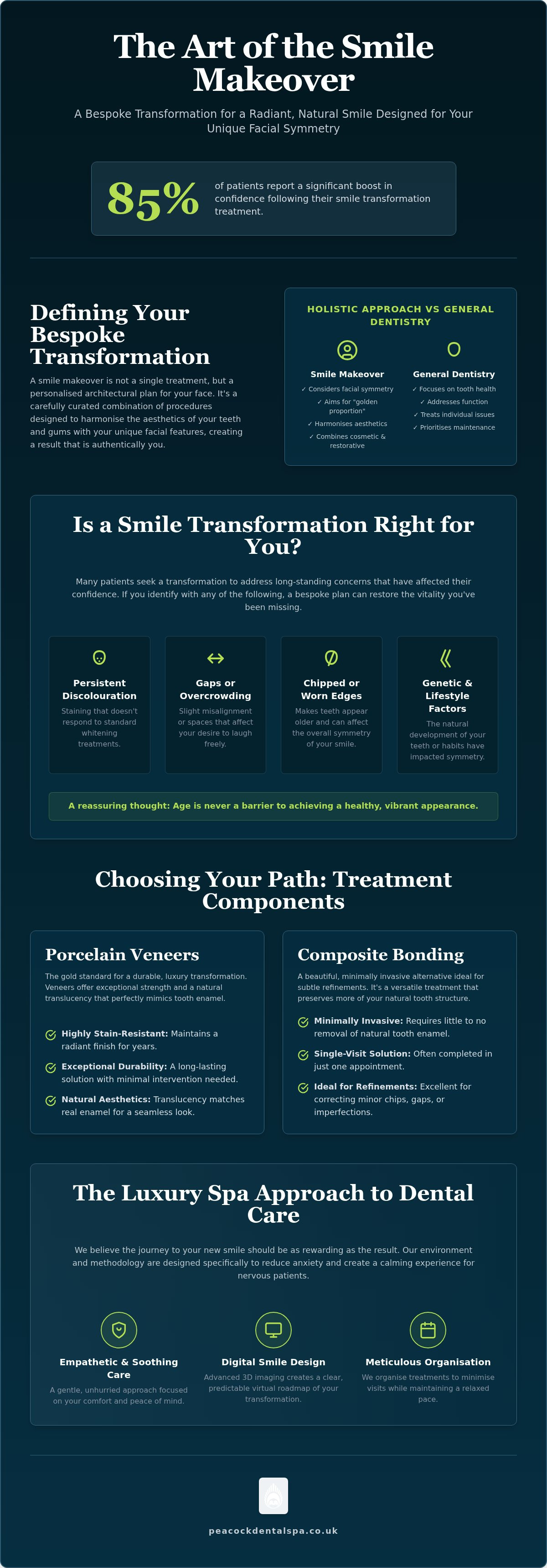 Smile Makeover Loughborough: The Ultimate Guide to Bespoke Transformations (2026)