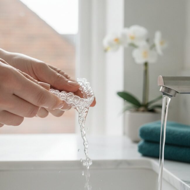 How to Clean Invisalign Trays: The Ultimate Guide to a Crystal-Clear Smile