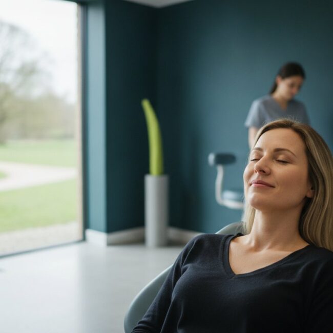 Is Sedation Dentistry Safe? Your Guide to Stress-Free Care in Loughborough