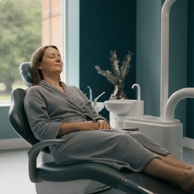IV Sedation in Loughborough: Stress-Free Dental Care