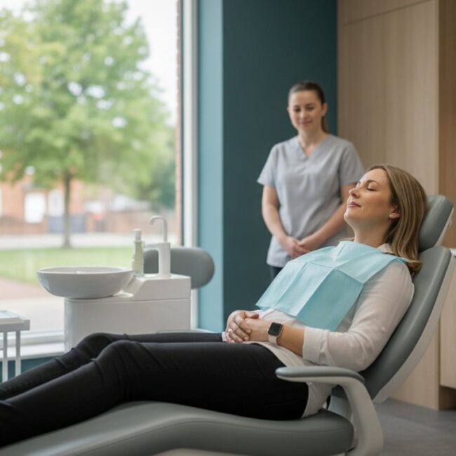 Overcoming Dental Anxiety in Loughborough: A Gentle Guide to Stress-Free Care