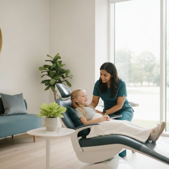 When Should a Child See an Orthodontist? Parents' Guide