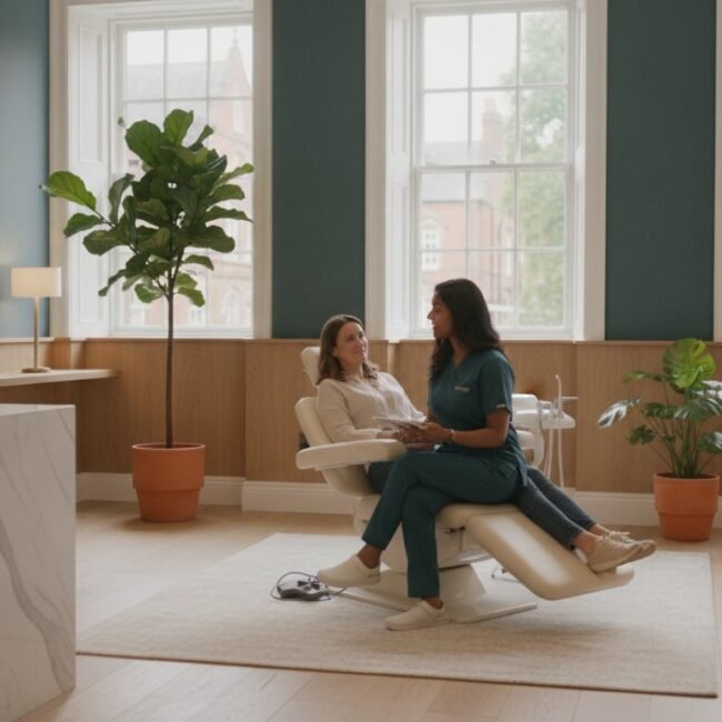 Choosing the Best Cosmetic Dental Clinic in Loughborough: A 2026 Guide