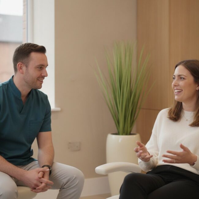 Finding a Dentist I Can Trust in Loughborough: A Guide to Gentle Care