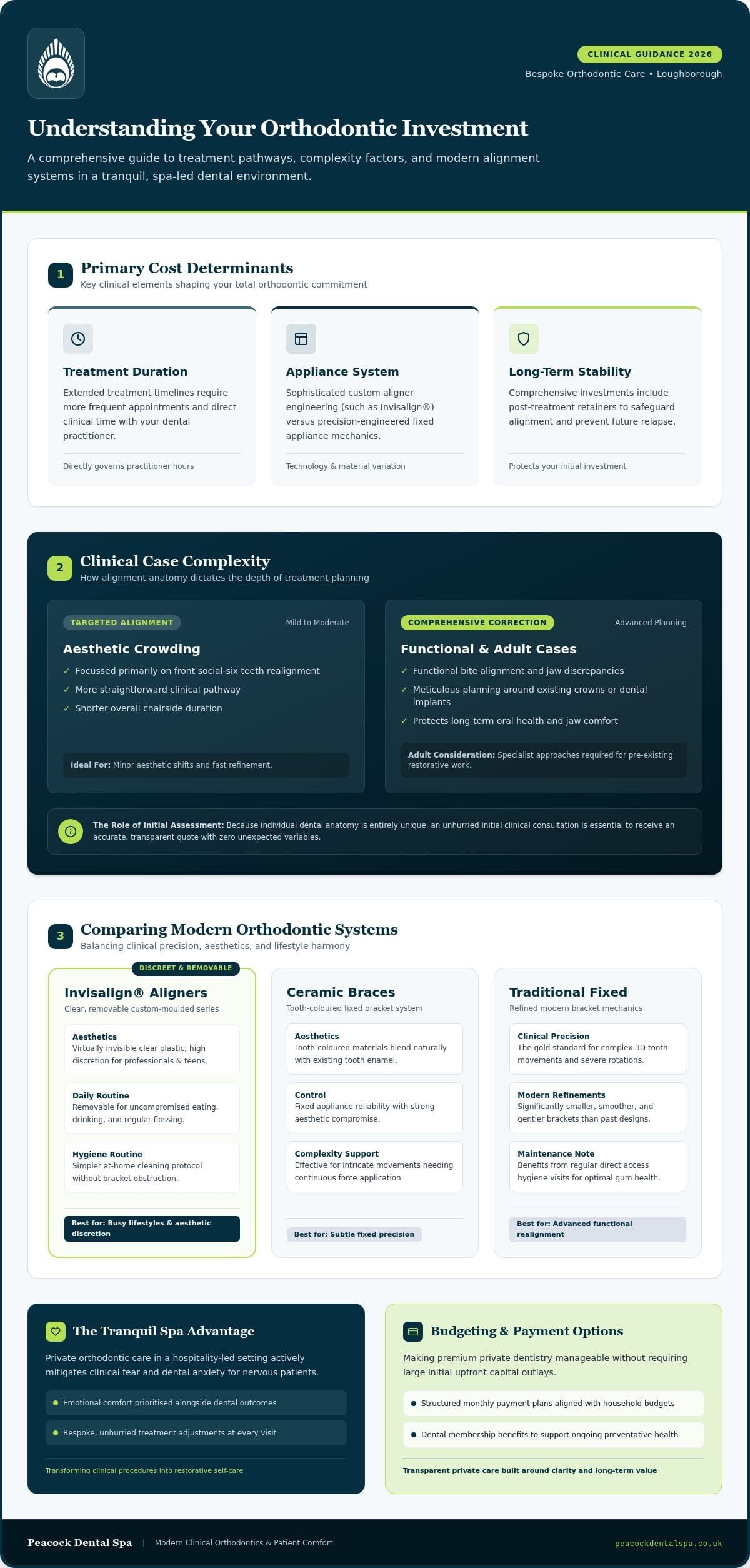 The Cost of Orthodontic Braces in 2026: A Complete Guide to Your Smile Investment