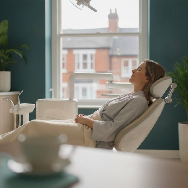 Sedation Dentist Leicester: A Gentle Guide to Stress-Free Private Dental Care