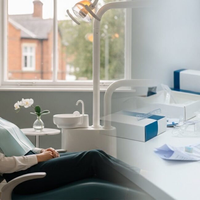 Teeth Bleaching in Leicester: Professional Whitening vs Home Kits